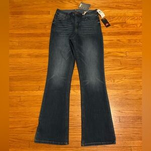DEMOCRACY NEW SIZE 8 STRAIGHT LEG WITH WASH GREAT JEANS FROM NORDSTROM